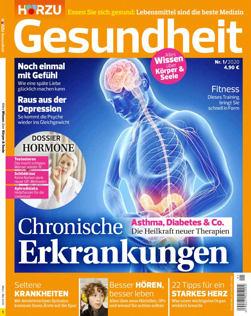 Hörzu Gesundheit